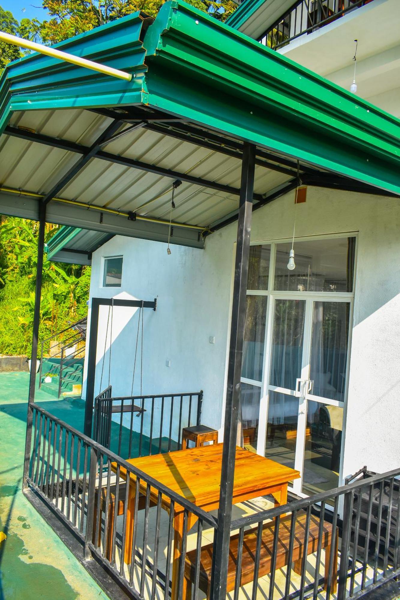 Hotel Rocky Dreams Ella Exterior foto