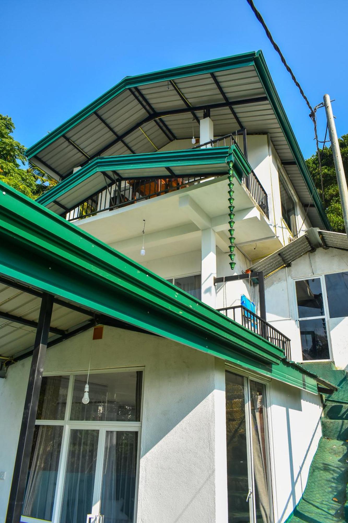 Hotel Rocky Dreams Ella Exterior foto